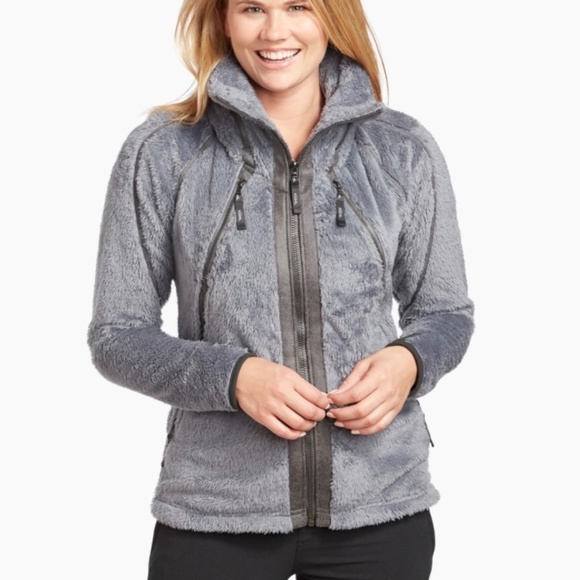 Kuhl Flight Jacket Dark Gray - Picture 4 of 5